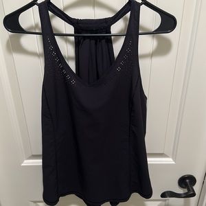 Lululemon v neck racer back tank top
